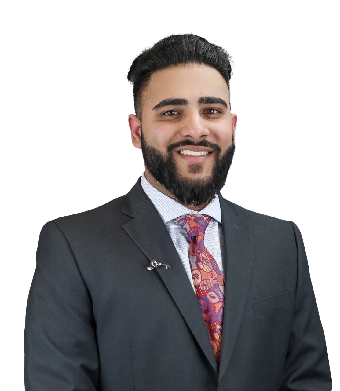 Photo of Sagar Thind
