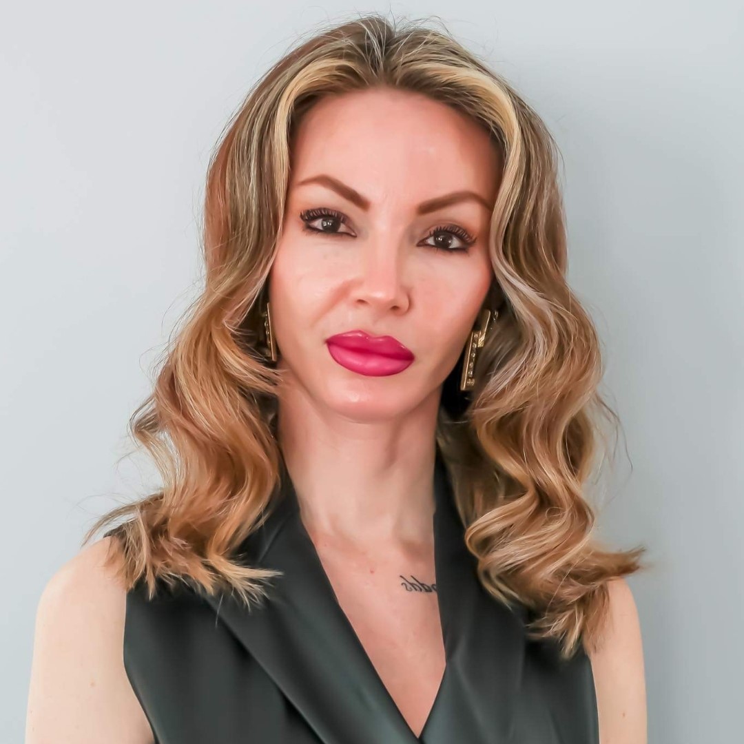 Photo of Jenny Hansen
