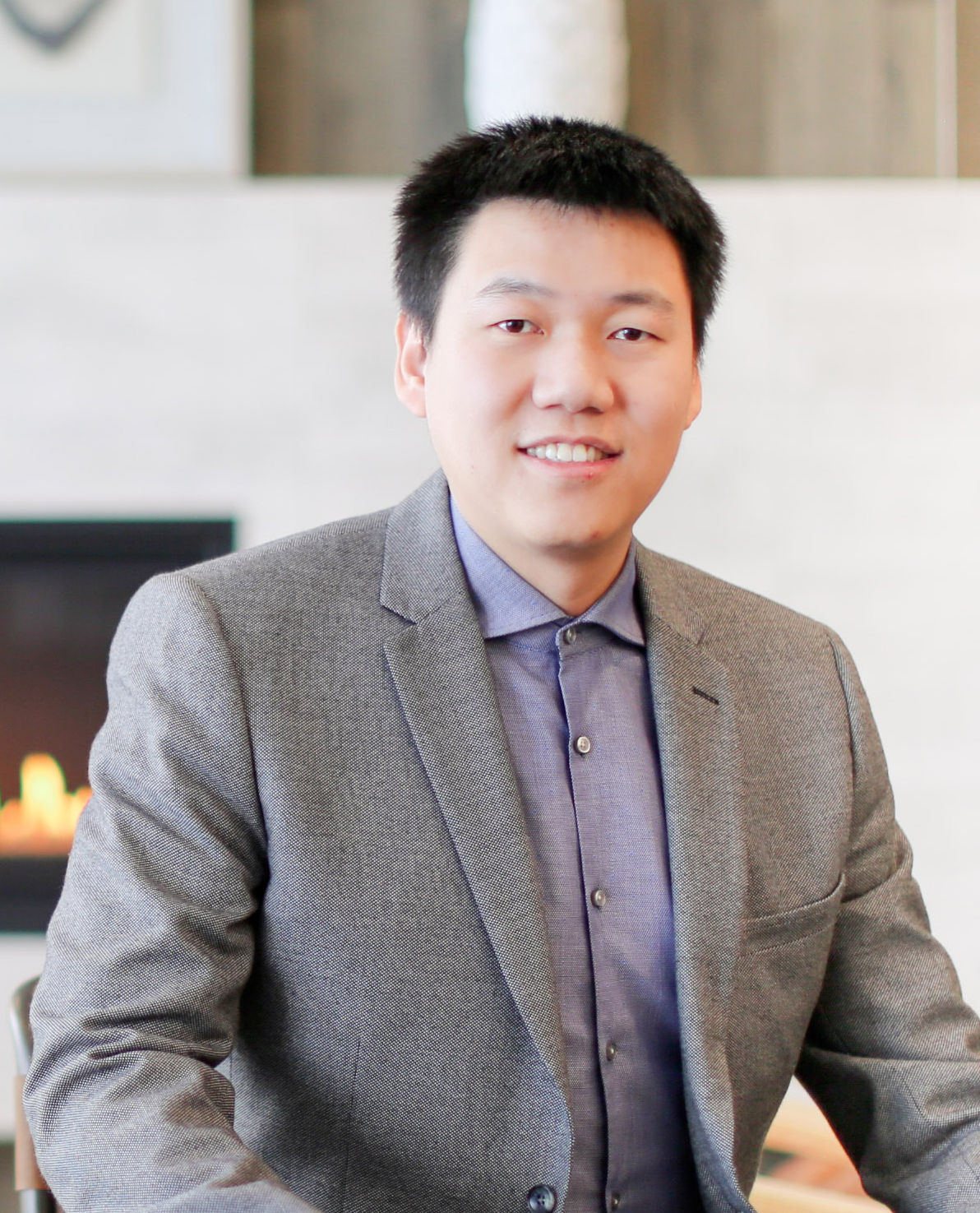Photo of Ke Wang